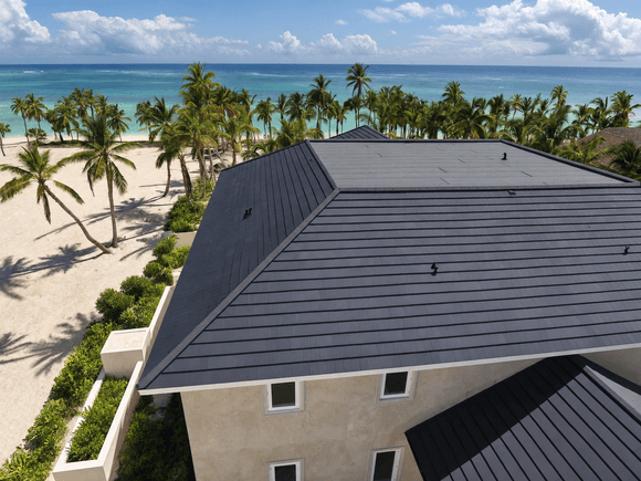 Project with a BMI roof 4
