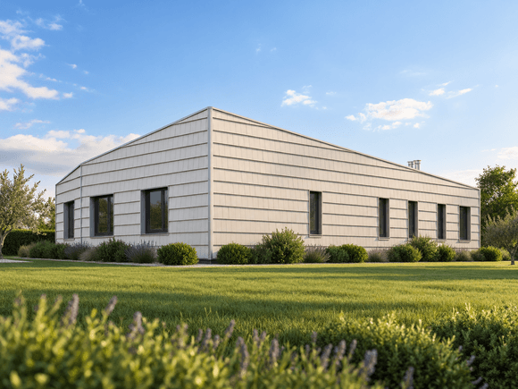 Project with a BMI roof 7