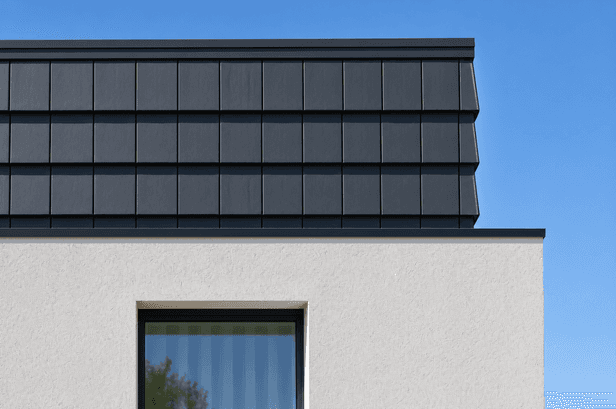 Project with a BMI roof 8